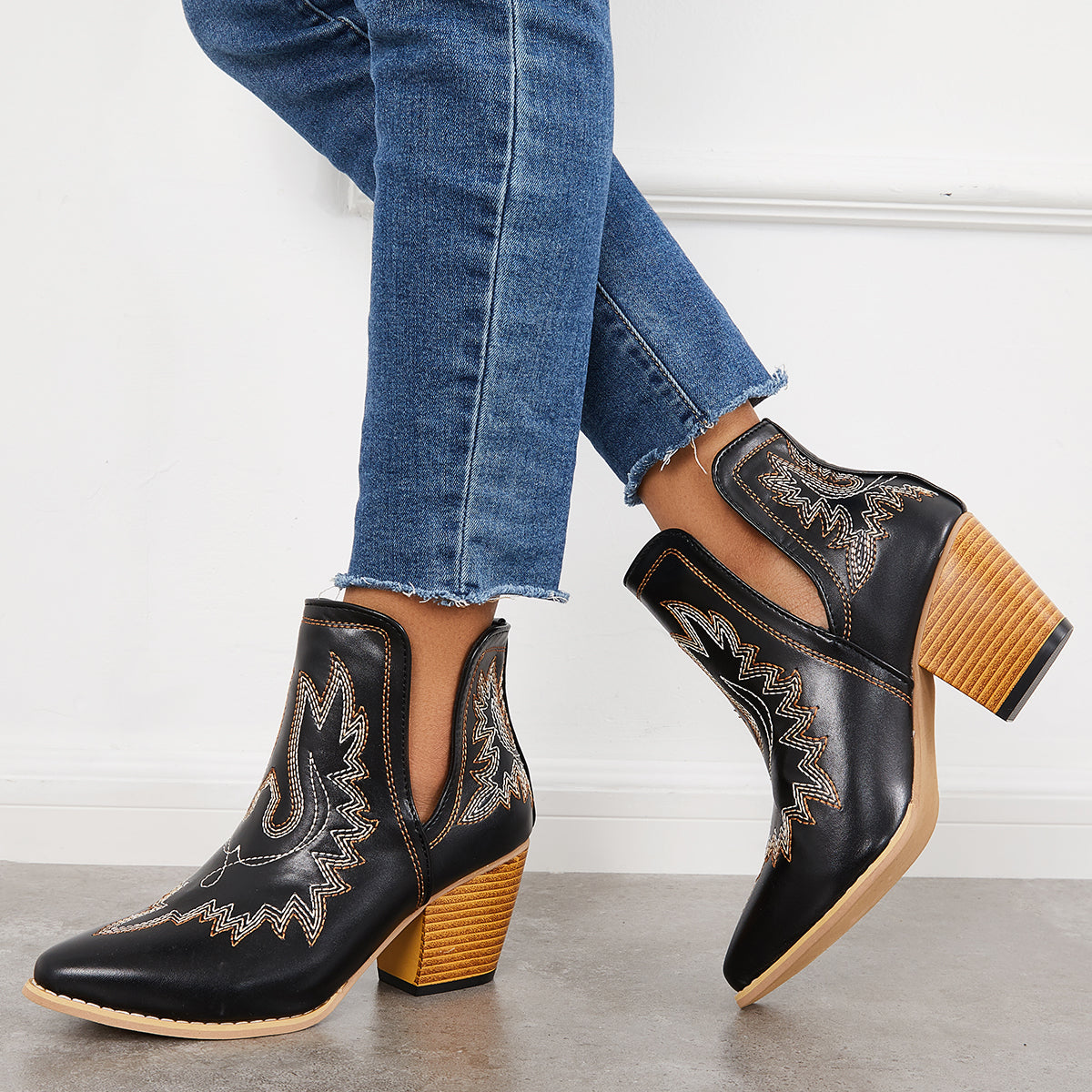 Elegant Orthopedic Boots for Every Step