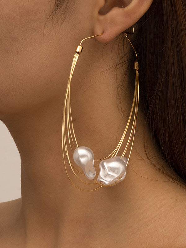 Vintage Handmade Pearl Ring