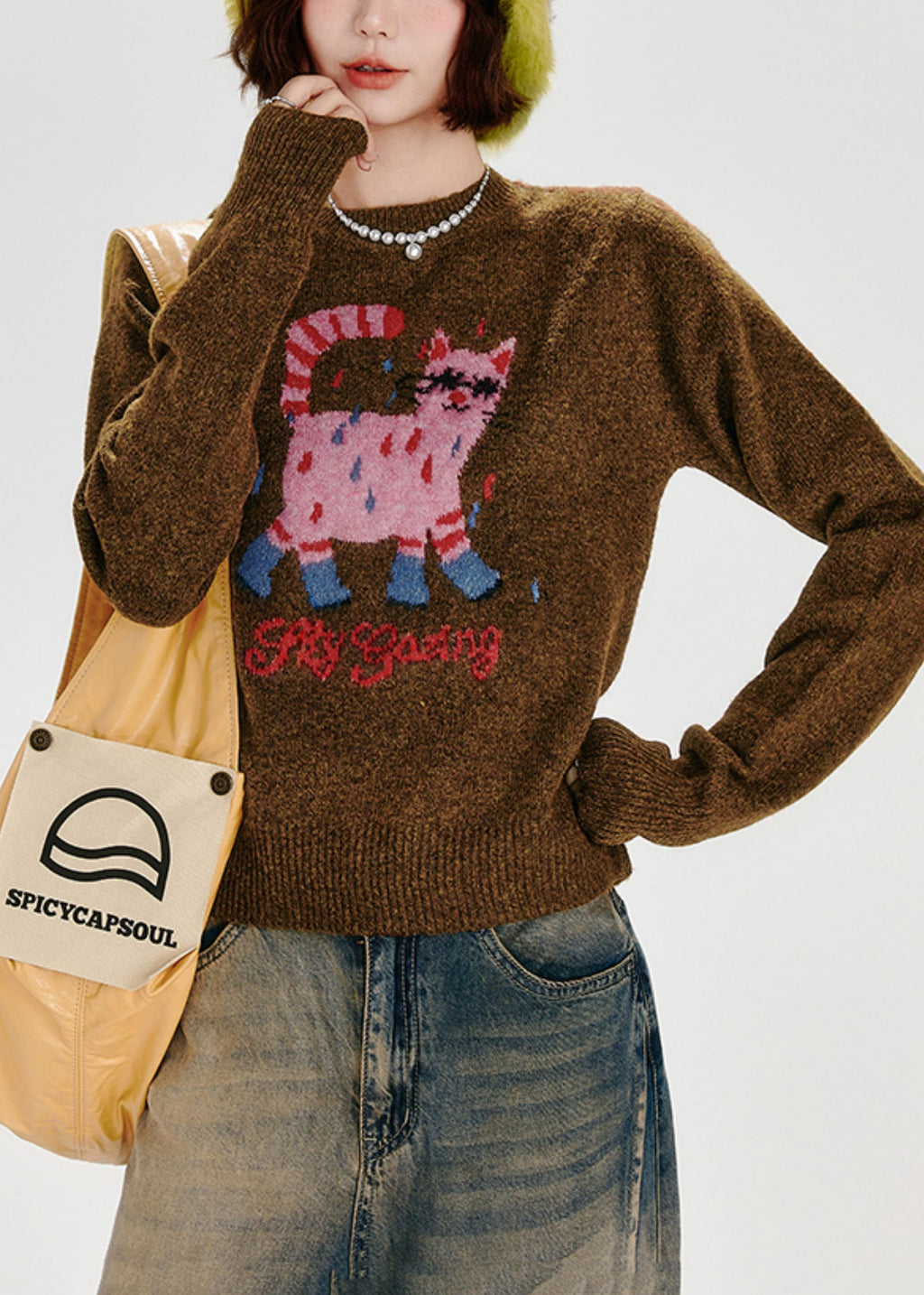 Classic Vintage & Enduringly Stylish Sweater