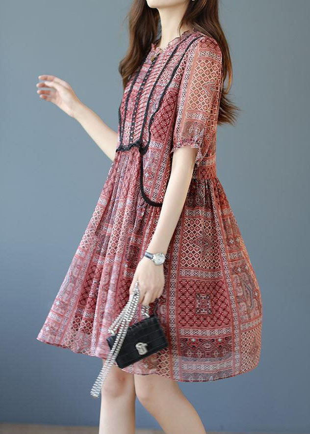 Beautifully Balanced Dress with Timeless Character