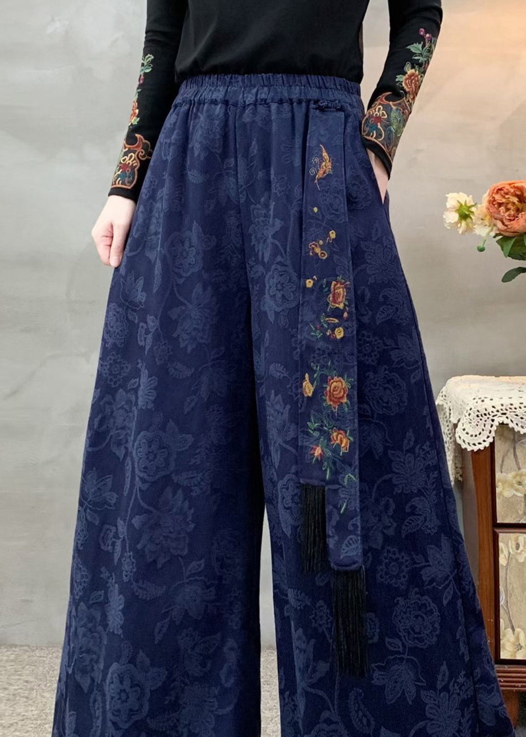 Beautifully Crafted Pants in a Classic Style