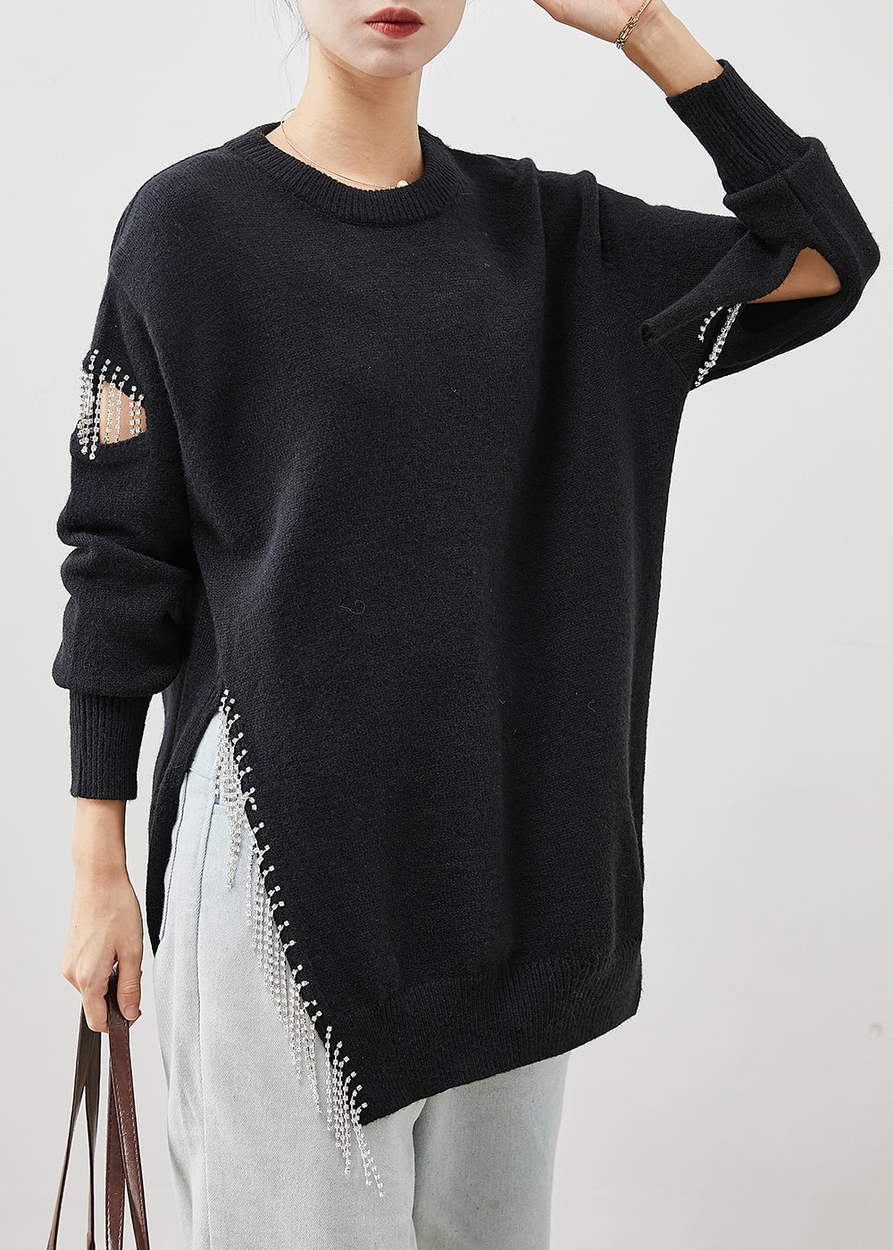Sophisticated Top with a Clean Classic Look