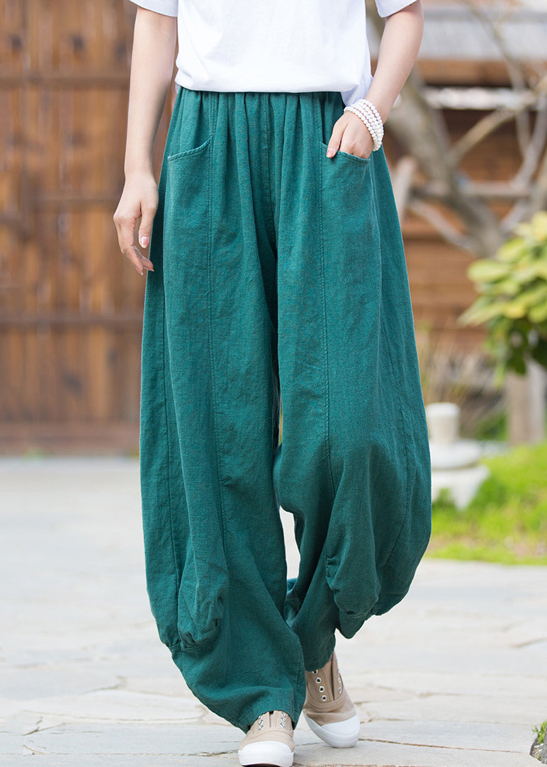 Classic Vintage Pants with a Flattering Fit