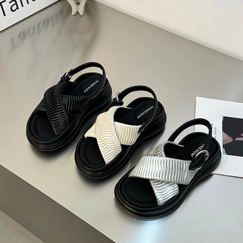 Beautifully Crafted Orthopedic Sandals