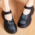 Classic Orthopedic Shoes with Timeless Style