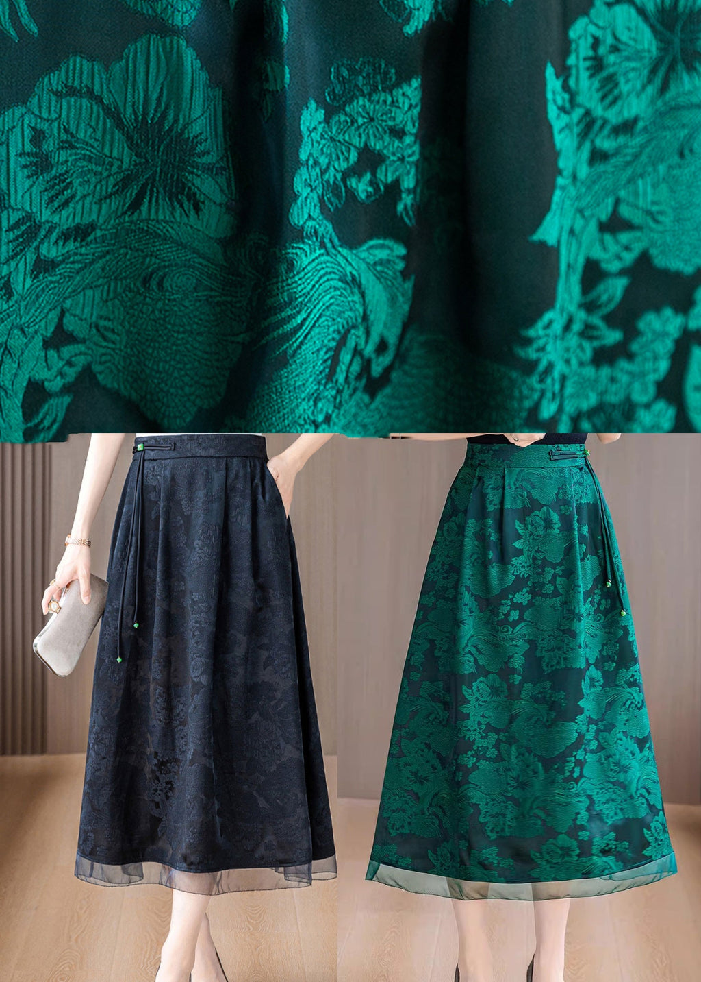 Beautifully Crafted Garment in a Classic Style