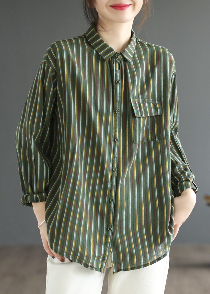 Vintage Inspired Shirt with a Contemporary Edge