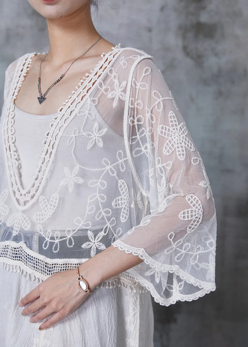 Beautifully Balanced Dress with Timeless Character