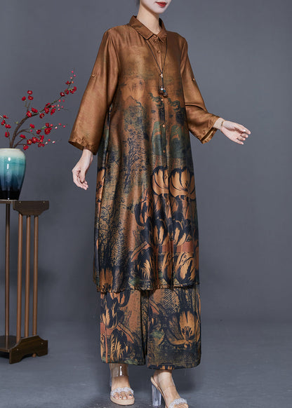 Beautifully Balanced Shirt with Timeless Character
