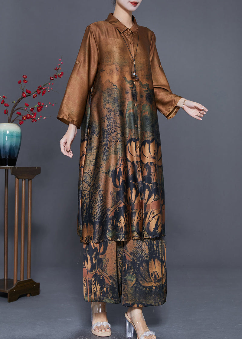 Beautifully Balanced Shirt with Timeless Character