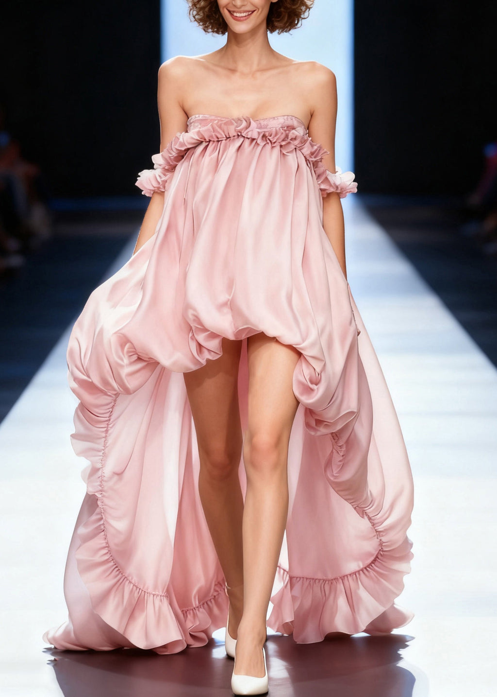 Beautifully Balanced Dress with Timeless Character
