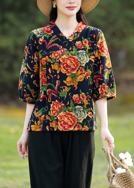 Beautifully Balanced Top with Timeless Character
