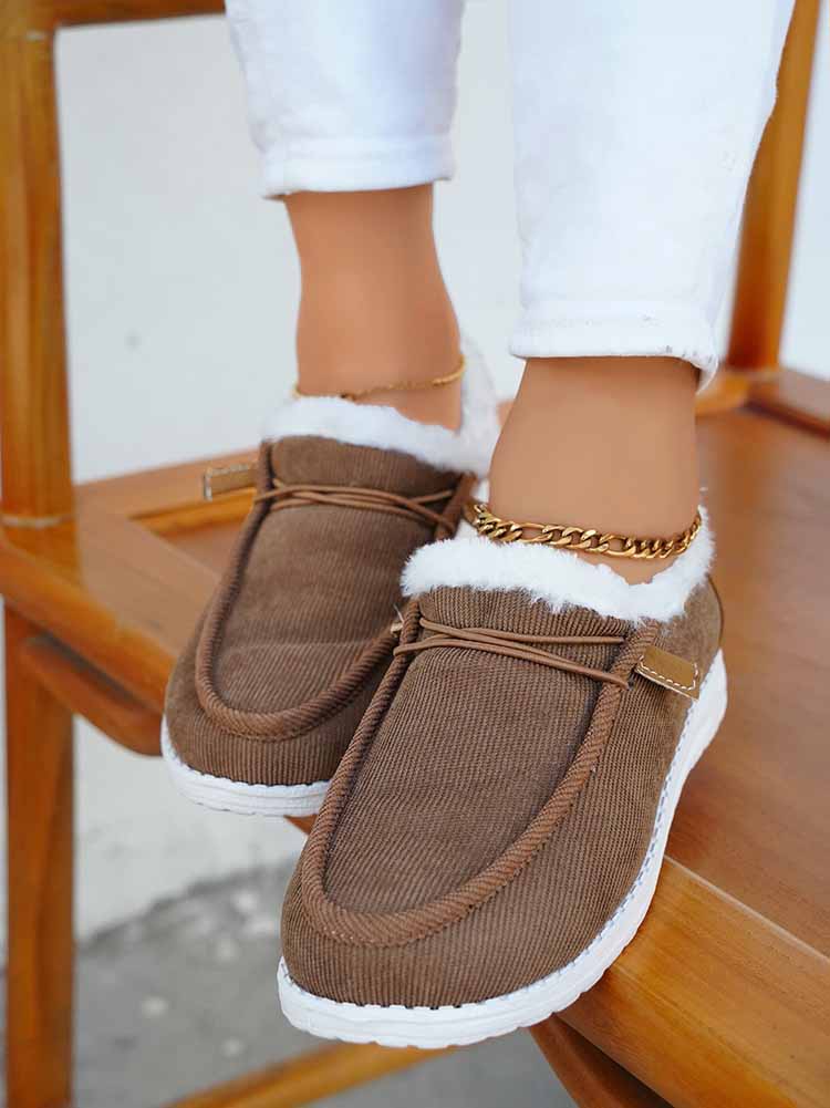 Vintage Inspired Orthopedic Boots