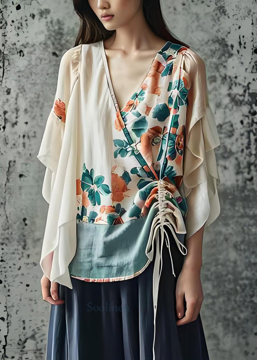 Classic Vintage Top with a Flattering Fit