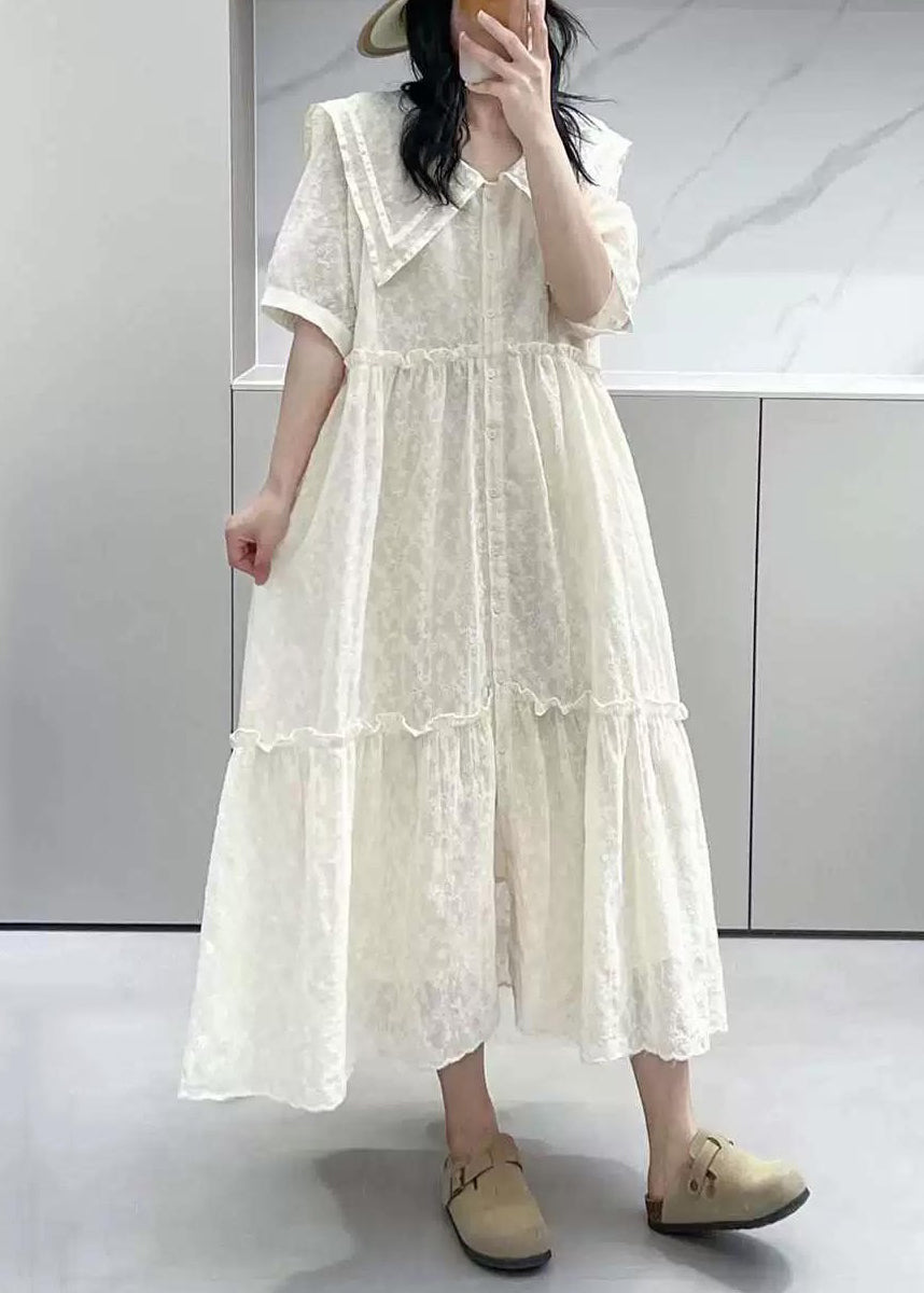 Sophisticated Dress with a Clean Classic Look