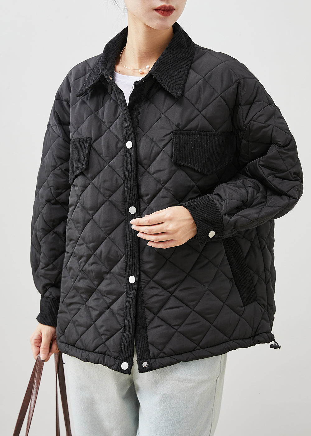 Vintage Inspired Jacket with a Contemporary Edge