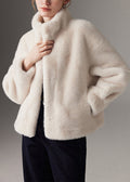 Gracefully Styled Coat for Any Occasion