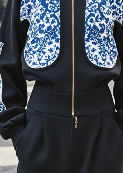 Sophisticated Jacket with a Clean Classic Look