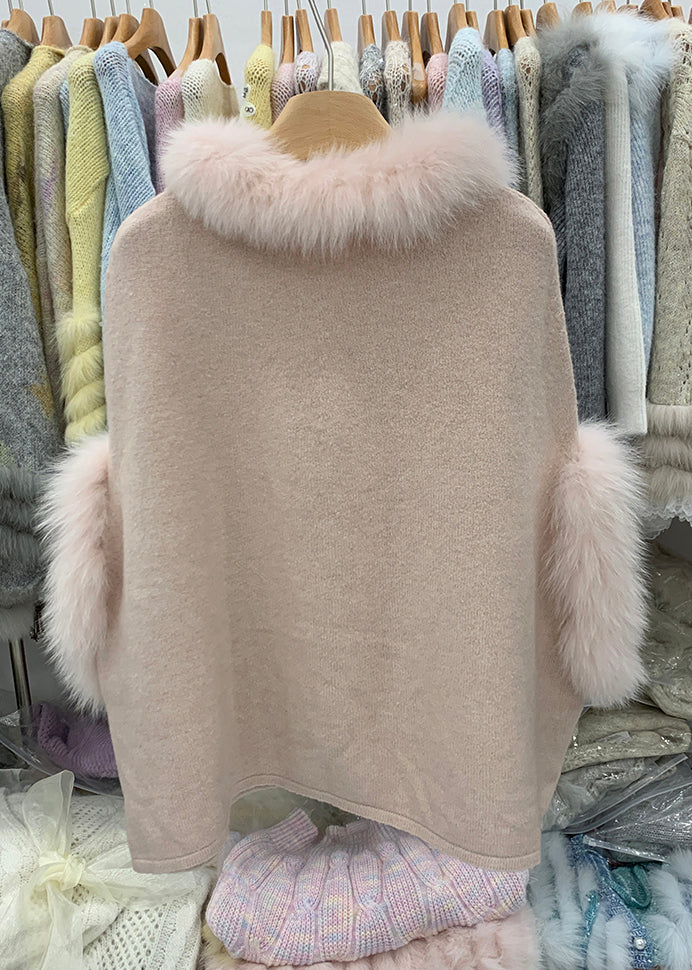 Classic Vintage Sweater with a Flattering Fit