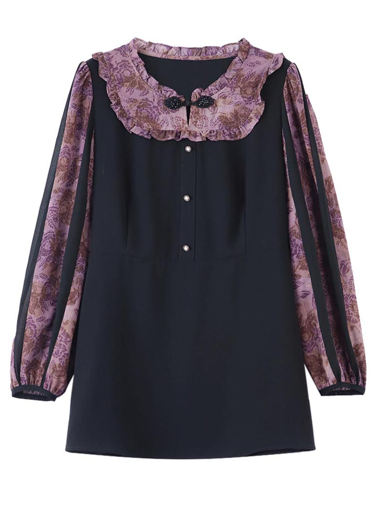 Effortlessly Elegant Top with a Timeless Design