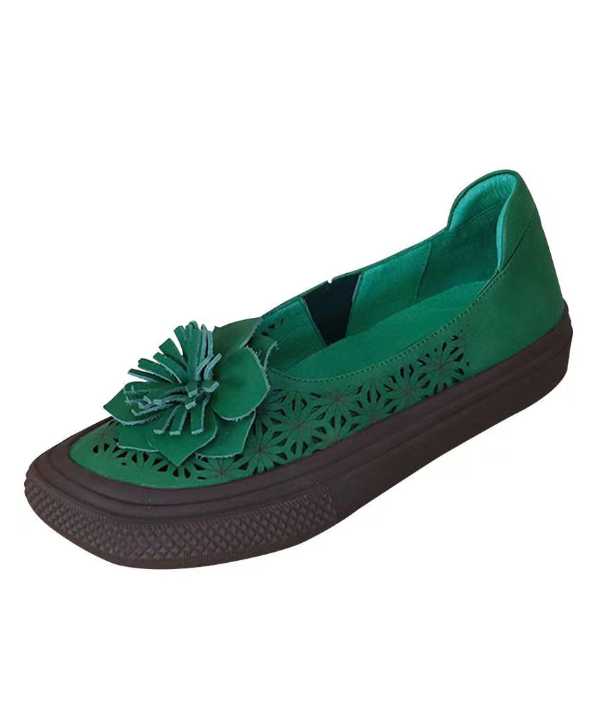 Elegant Orthopedic Flats for Every Step