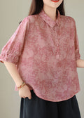 Polished Blouse with an Effortless Classic Look