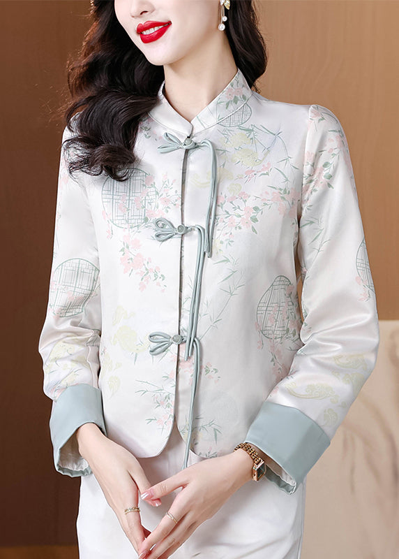 Beautifully Balanced Coat with Timeless Character