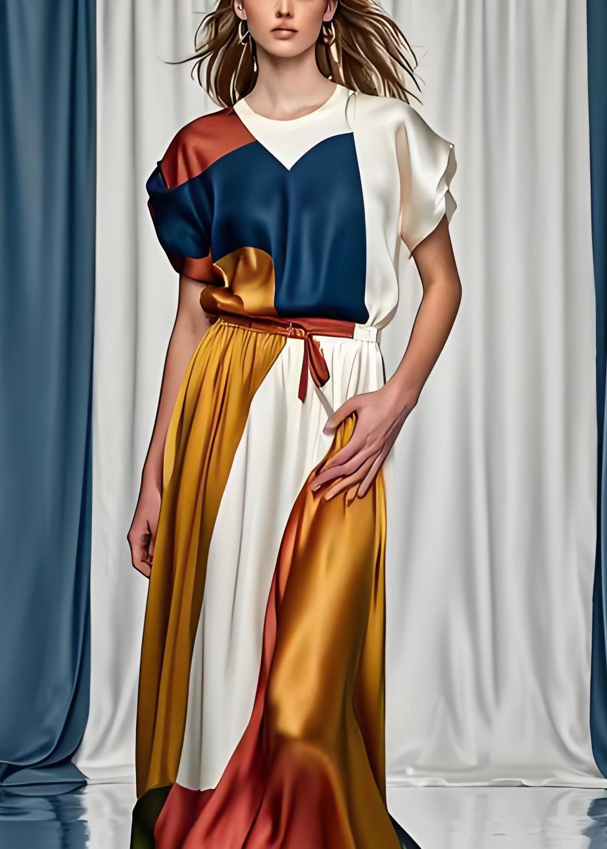 Effortlessly Elegant Dress with a Timeless Design