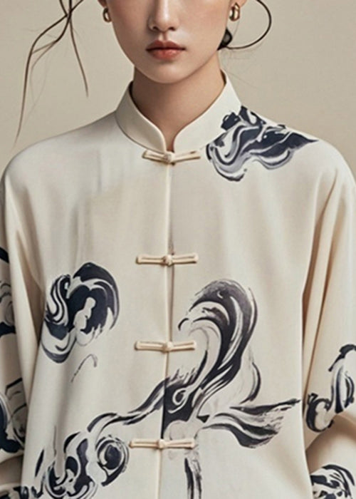 Effortlessly Elegant Shirt with a Timeless Design