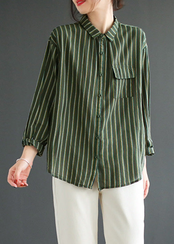 Vintage Inspired Shirt with a Contemporary Edge