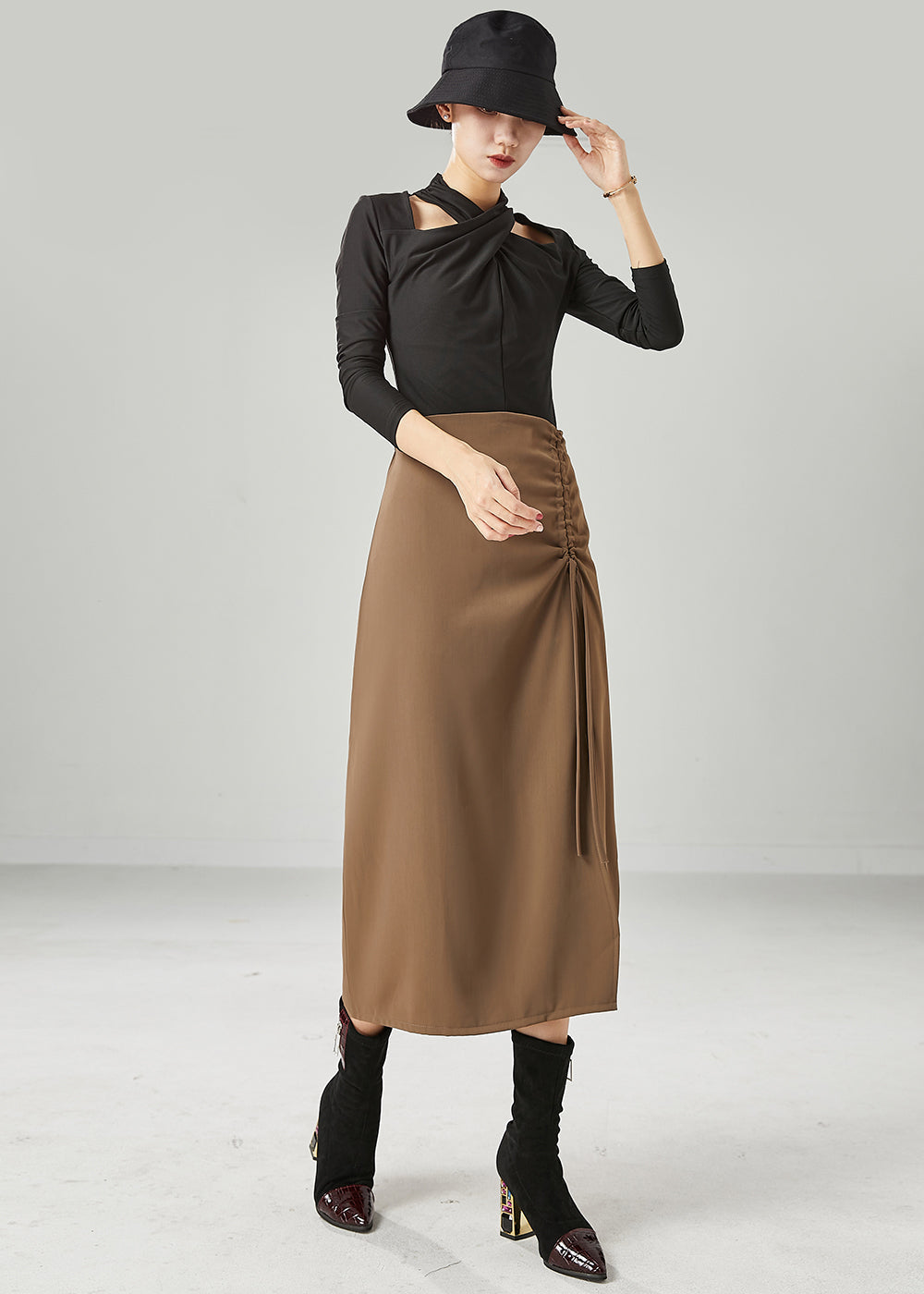 Beautifully Finished Garment in a Timeless Design