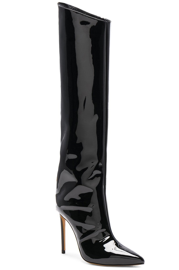 Chic Orthopedic Boots with Unique Design