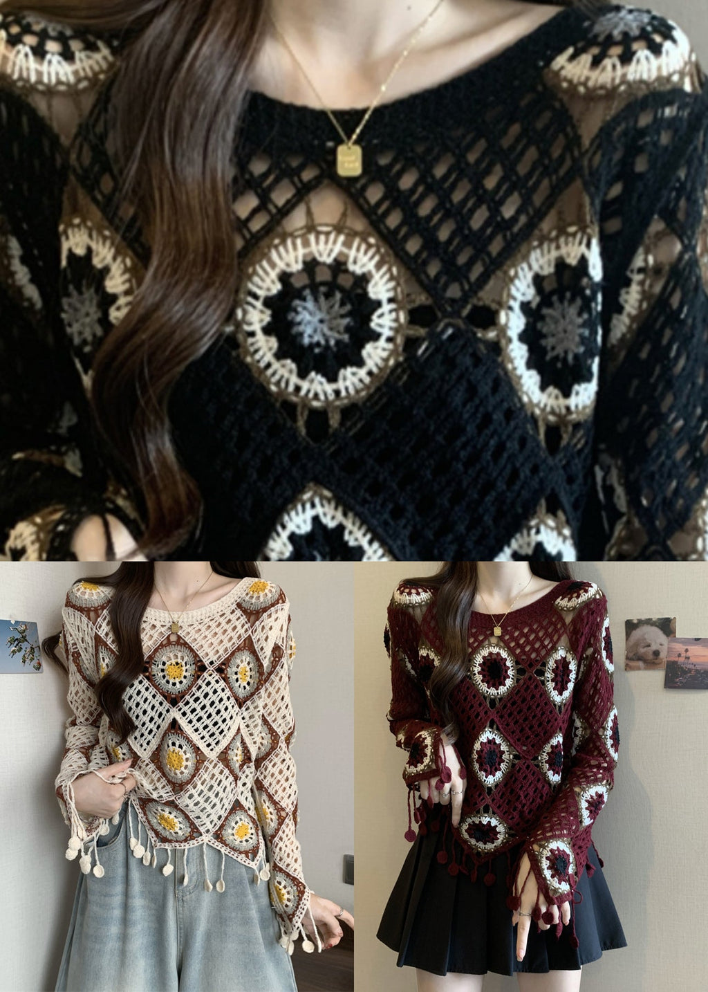Beautifully Crafted Top in a Classic Style