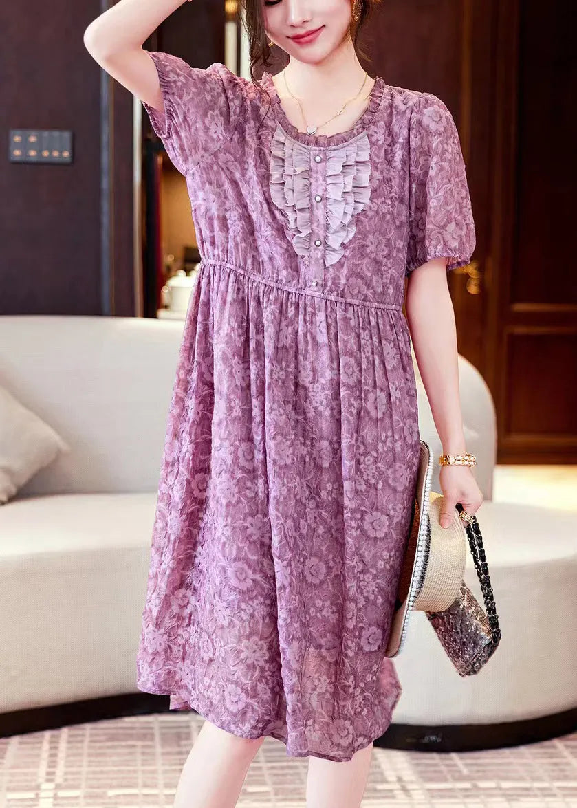 Sophisticated Dress with a Clean Classic Look