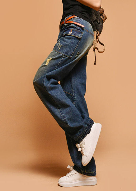 Well Tailored Pants with a Graceful Silhouette