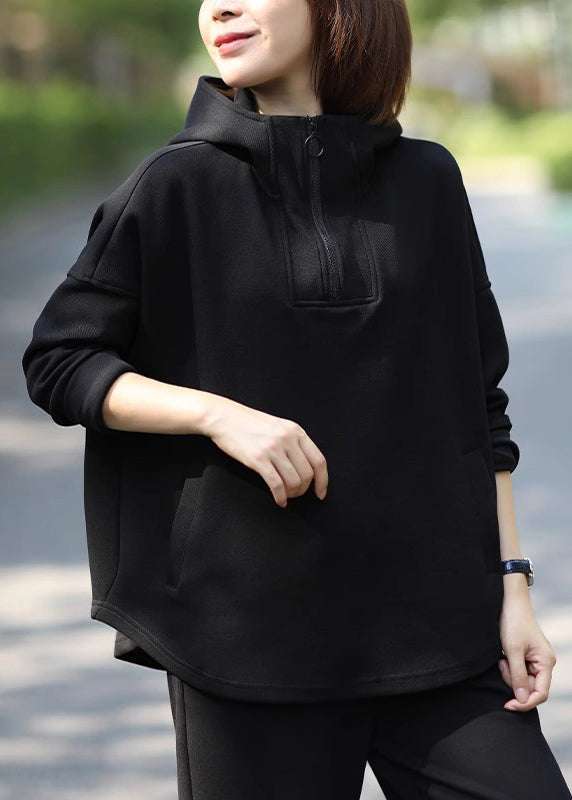 Beautifully Balanced Pullover with Timeless Character