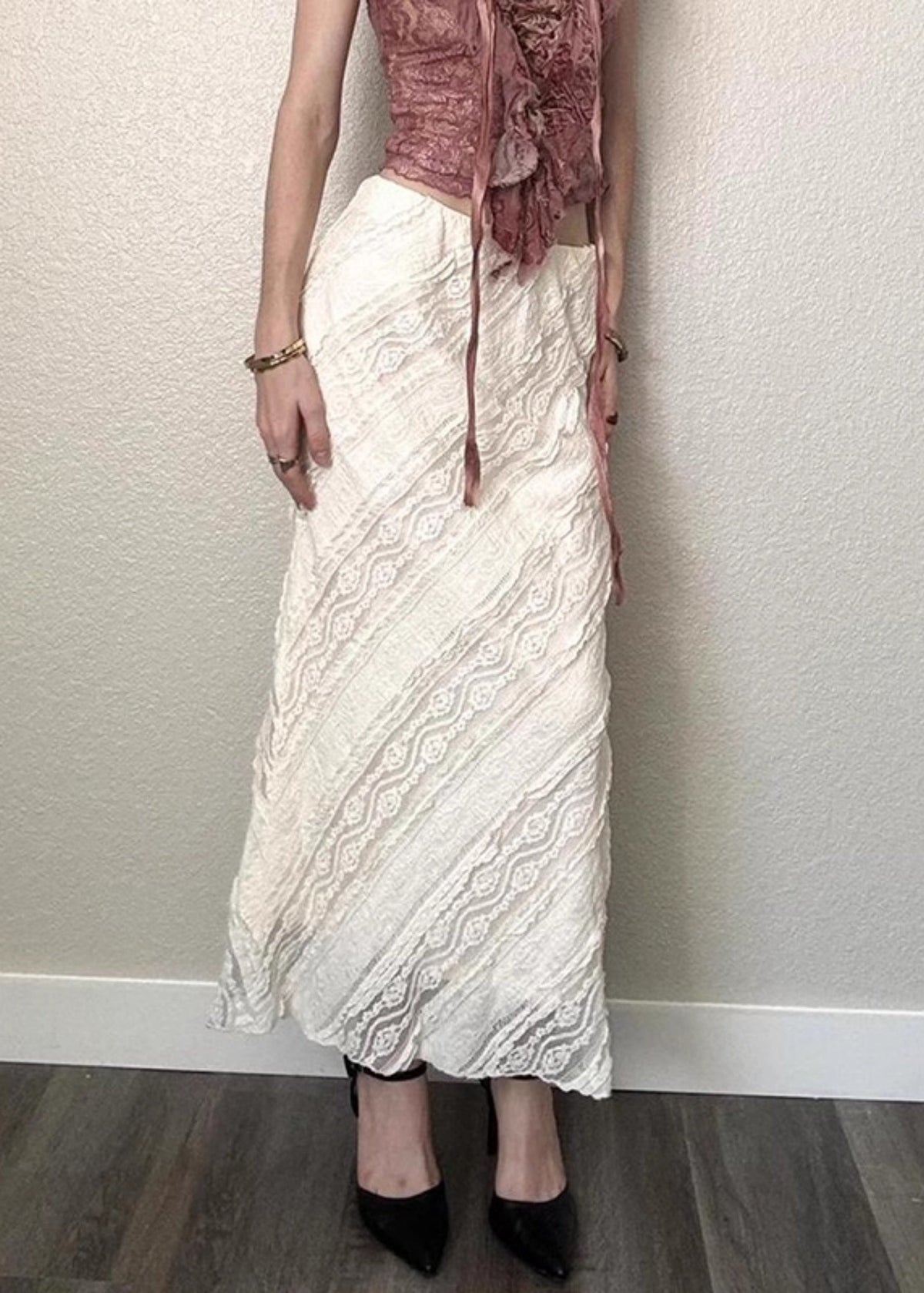 Gracefully Styled Garment for Any Occasion