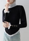 Sophisticated Sweater with a Clean Classic Look