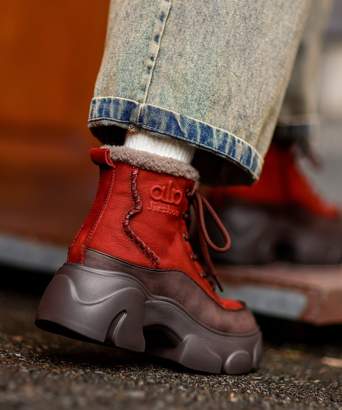 Stylish Orthopedic Boots for Any Occasion