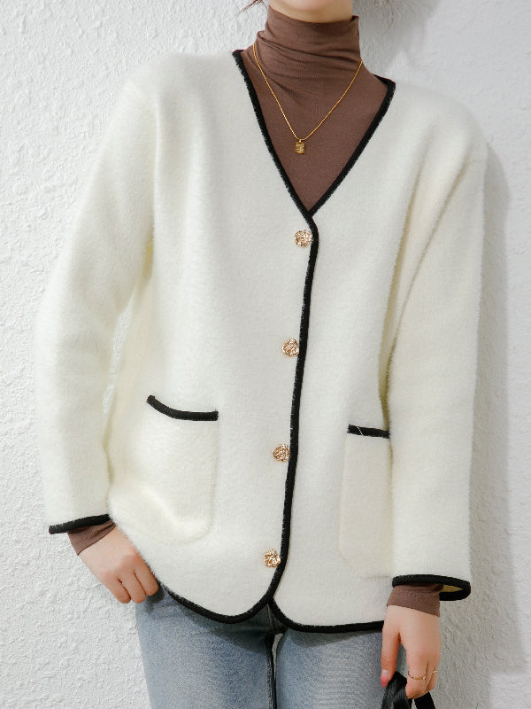 Beautifully Crafted Cardigan in a Classic Style