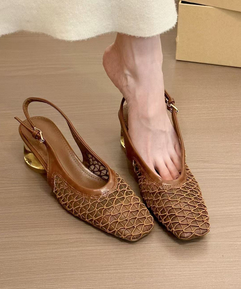 Graceful Orthopedic Sandals for Modern Look