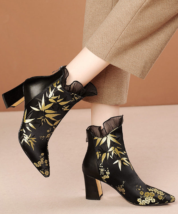 Beautifully Crafted Orthopedic Boots