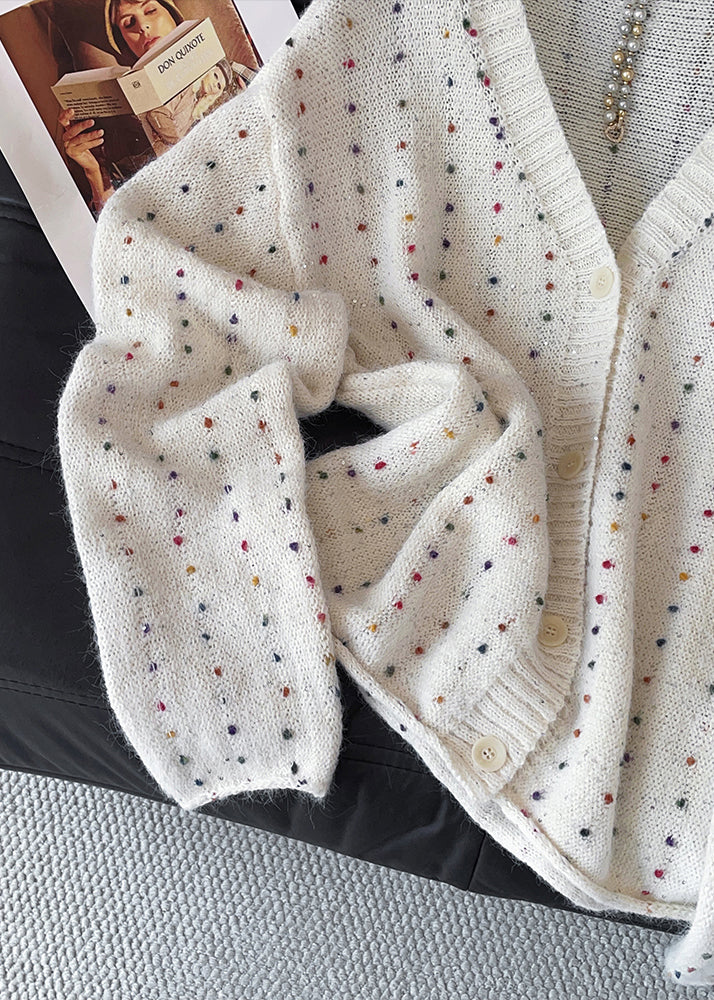 Beautifully Finished Cardigan in a Timeless Design