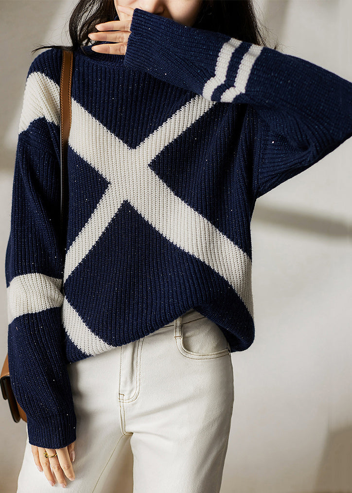 Gracefully Styled Sweater for Any Occasion