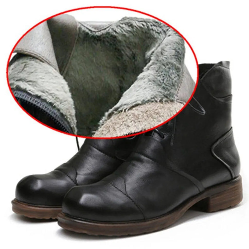 Beautifully Crafted Orthopedic Boots