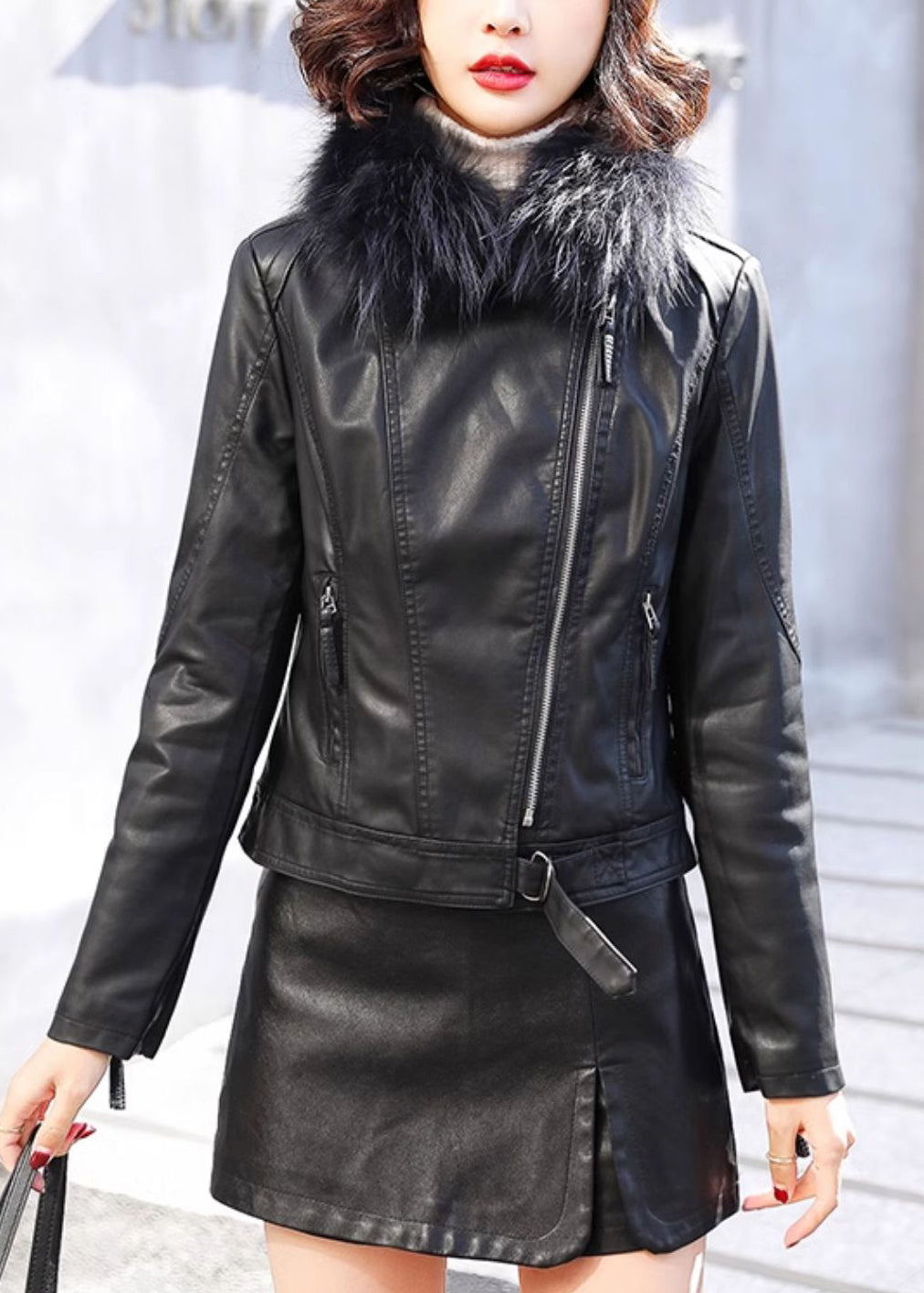 Beautifully Balanced Jacket with Timeless Character