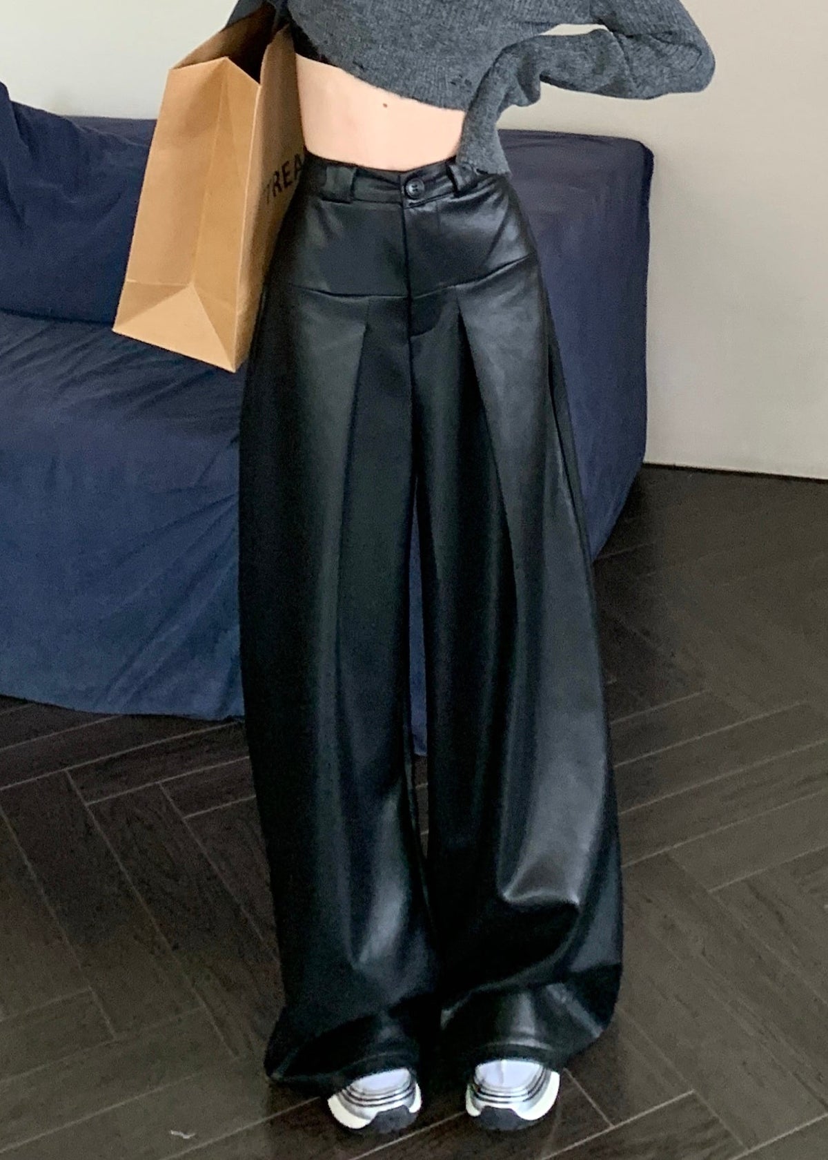 Beautifully Balanced Pants with Timeless Character