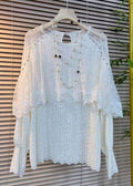 Effortlessly Elegant Top with a Timeless Design