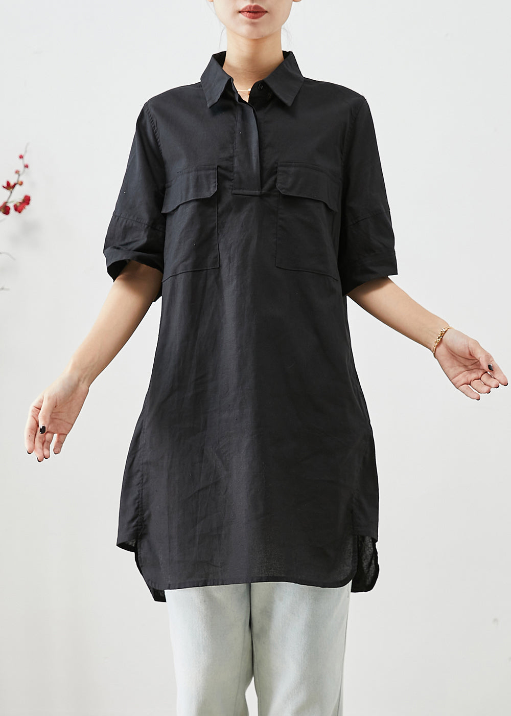 Elegantly Styled Shirt for Everyday Wear