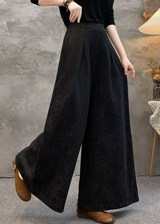 Vintage Inspired Pants with a Contemporary Edge